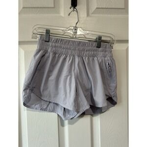 Lululemon Tracker Short V *4" Lavender Dusk Size 6